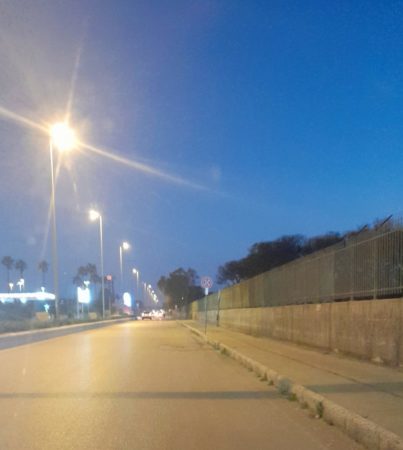 LED Castel Volturno