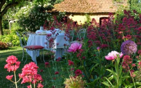 Un viaggio da Re e Regine nei castelli reali della Valle della Loira 6 Le Jardin de Marie