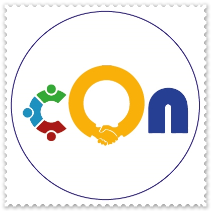 Logo C.O.N. Centro Organizzativo Numismatico