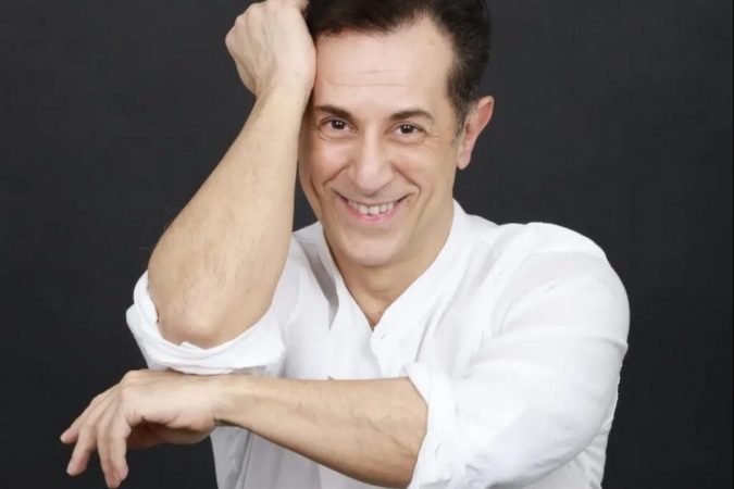 Manlio Dovi COVER