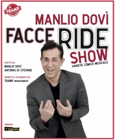 Manlio Dovi LOCANDINA