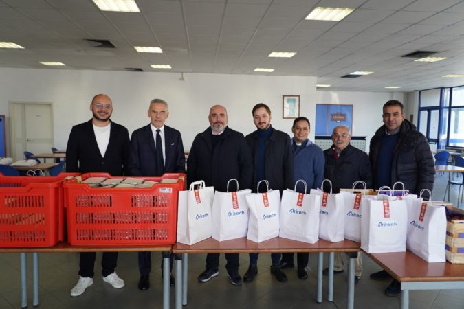 Mensa solidale Atitech2022