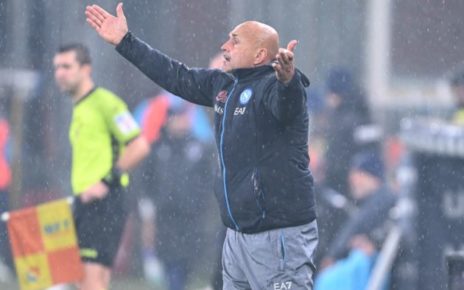Sampdoria-Napoli 0-2, Spalletti: "Squadra matura, ha usato la testa. La Juve? Giocheremo contro una delle più forti" 3 Samp Nap 61 scaled 1