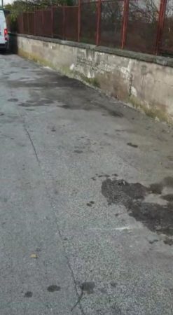 Via Pistoni Dopo lintervento