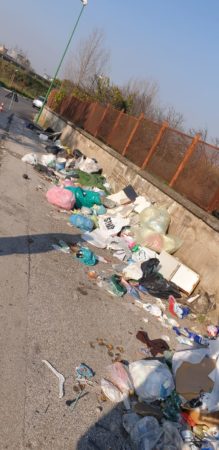 Via Pistoni Prima dellintervento 1