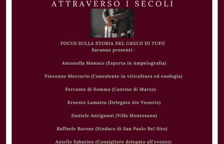 San Paolo Bel Sito, storia di un vigneto attraverso i secoli: evento a Villa Montesano 7 WhatsApp Image 2023 01 08 at 17.59.51