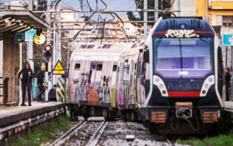 Campania, Treno Circum esce dai binari. Nappi (Lega): "Caro De Gregorio, la sicurezza non è un optional" 3 c518c1996fd4b4d893ab44eae493353e