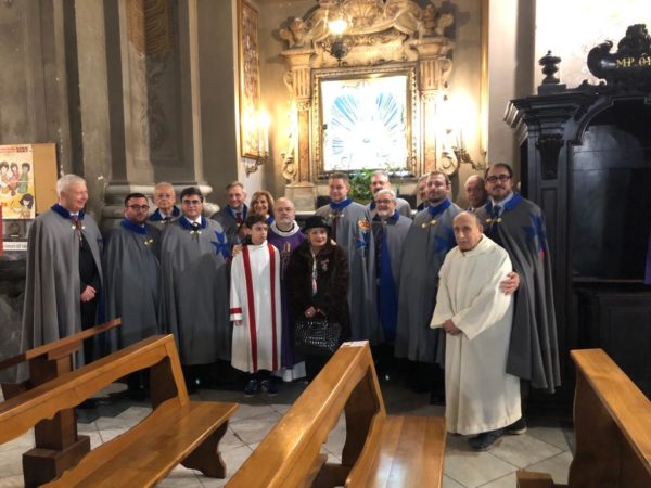foto di gruppo ordine