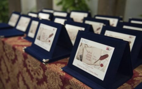 Roma, "Salva la tua Lingua Locale": premiati i vincitori del concorso 4 premio dialetti 1 scaled 1