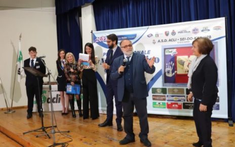 Cicciano, grandi consensi per la V edizione del Premio Nazionale "Ass. Domenico De Stefano" 3 whatsapp image 2023 01 15 at 14 28 11 1