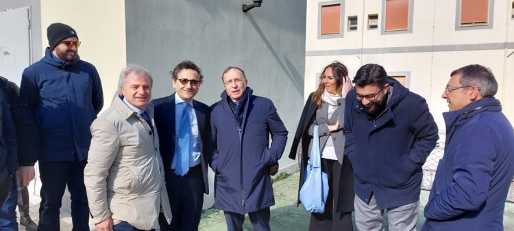 2. Congresso Regionale PSI Campania Somma Vesuviana 5.2.2023