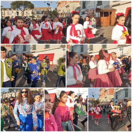 Carnevale Palmese 2023, l'entusiasmo e la creatività degli alunni dell'I.C "V. Russo" e "A. De Curtis" 14 329622781 733893108130994 3643052346757576240 n
