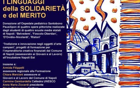 Napoli, Giornata Mondiale Unesco della Lingua Madre: al via l'evento "I Linguaggi della solidarietà e del merito" 6 331479074 713610750249709 191380940373638511 n