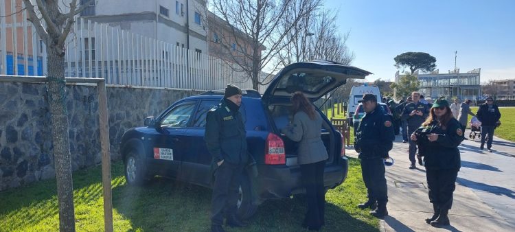 4. Controllo Zoofilo AISA e LIPU Pomigliano dArco 29.1.2023