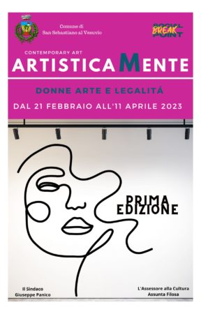 ARTISTICAMENTE LOCANDINA GENERALE