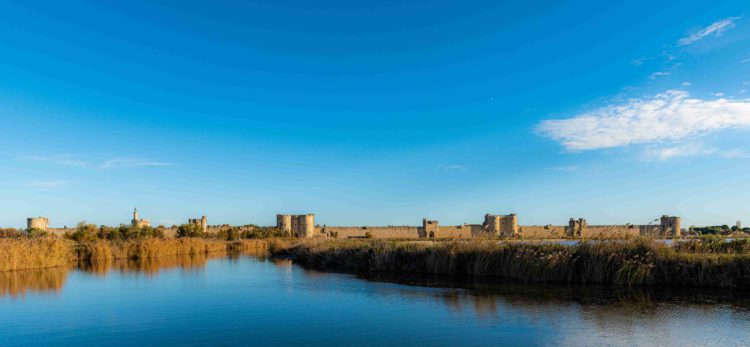 Le nuove destinazioni delle località francesi per le prossime vacanze 8 Aigues Mortes