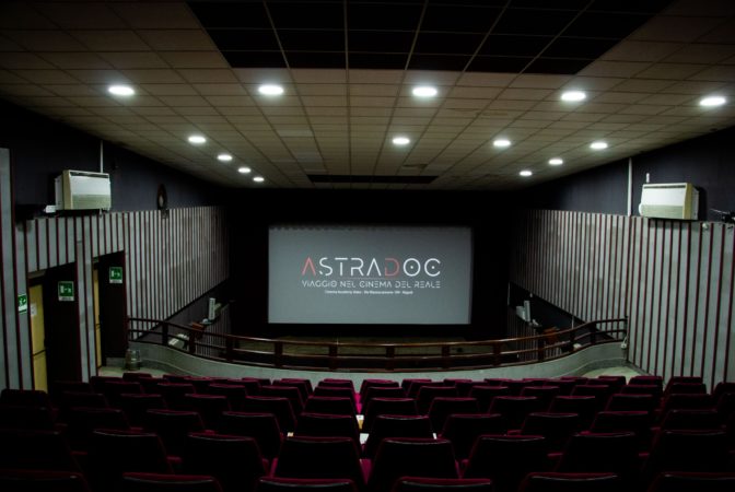 AstraDoc Napoli cinema