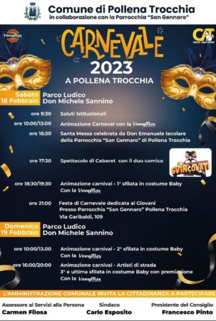 CARNEVALE 2023