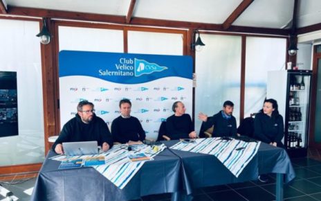 Salerno, al via i Corsi di Vela del Club Velico Salernitano 8 CORSIVELA1