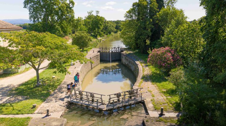 Le nuove destinazioni delle località francesi per le prossime vacanze 4 Carcassonne Canal du midiVincent Photographies 149