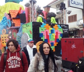 Carnevale Savianese 2023, boom di presenze per una kermesse da sogno 6 Carnevale Savianese 2 1