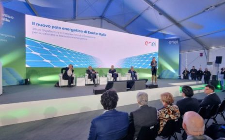 ENEL, nuovo polo energetico in Sicilia 4 Enel 3Sun GigaFactory