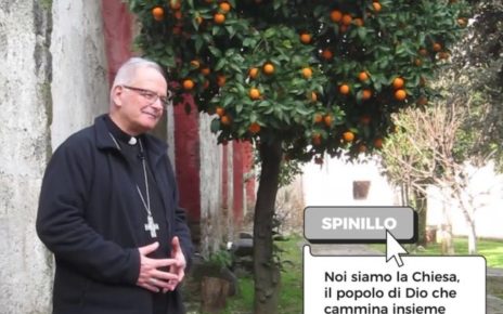 Prima Domenica di Quaresima 2023, il commento di Mons. Spinillo 9 I Quaresima 2023 Commento Spinillo 2 mod