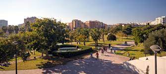 Valencia: la destinazione perfetta in ogni periodo dell’anno 4 Jardines del Turia