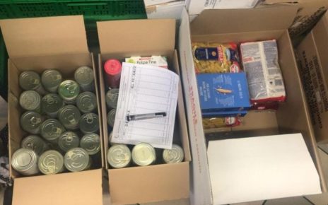 Pollena Trocchia, Pacco Alimentare: per le domande c'è tempo fino al 21 febbraio 4 Pacco Alimentare mod