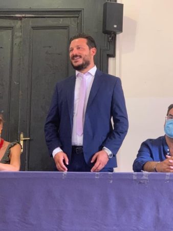 Pasquale Corvino Presidente C.Ester