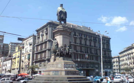 Napoli, Sicurezza. Nappi (Lega): "Bene controlli in Piazza Garibaldi, massima attenzione del Governo" 4 Piazza Garibaldi