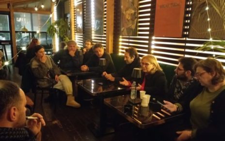 Campania, Villani (M5S): “Il Movimento 5 Stelle correrà alle elezioni amministrative a Pontecagnano Faiano” 3 WhatsApp Image 2023 02 23 at 20.30.45