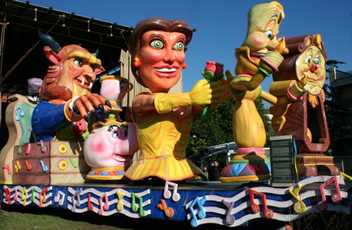 carnevale saviano