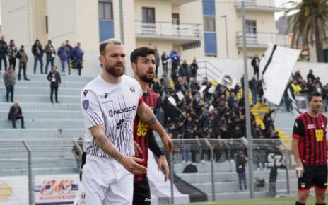 Calcio Serie D - Il Nola perde il derby: allo Stadio Italia passa la capolista Sorrento 4 e0ee565a 533b 03d3 153c 524028b20dff