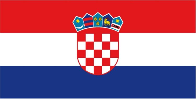 flag of croatia
