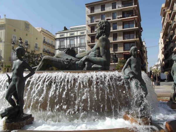 Valencia: la destinazione perfetta in ogni periodo dell’anno 2 il centro storico
