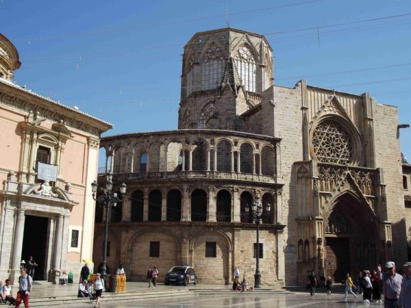 Valencia: la destinazione perfetta in ogni periodo dell’anno 5 la Cattedrale