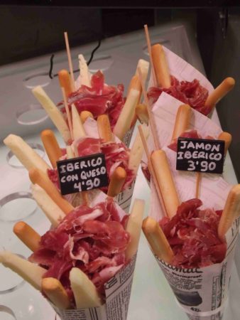 Valencia: la destinazione perfetta in ogni periodo dell’anno 13 prusciutto iberico