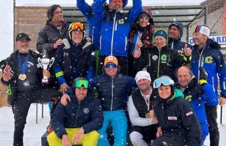 Roccaraso, assegnato il Trofeo Italo Kühne in ricordo del giornalista sportivo 4 1 14