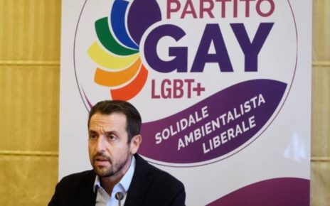 GAY, Marrazzo (Partito Gay): "Nel Governo due ministri sono omosessuali, facciano coming out" 3 1605811047 lapresse 20201119155345 34686521 900x600 1