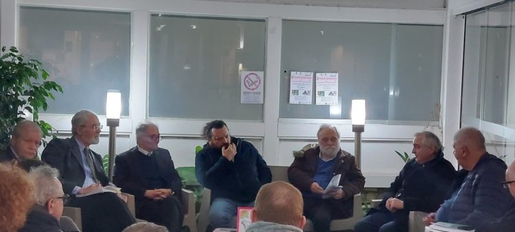 2. Incontro Letterario con Pietro Sgambati e Mario Volpe.Lauro AV 10.3.3023