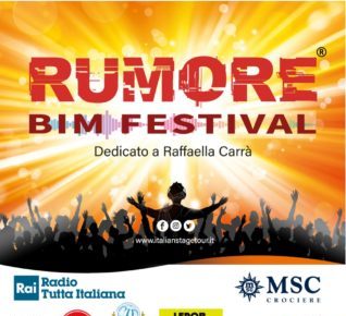 Napoli, al Teatro Augusteo si fa ‘Rumore Bim Festival’ 4 333781721 585078803342740 2251978848362248761 n