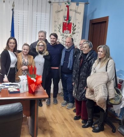Marigliano e Brusciano per la Memoria di Peppino Impastato 4 4. In Memoria di Peppino Impastato Comune di Brsciano NA 5.3.2023