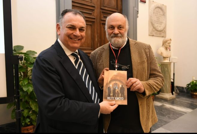 Roma, al nolano Antonio Grilletto il Premio internazionale “Italia del Merito” 3 5 4