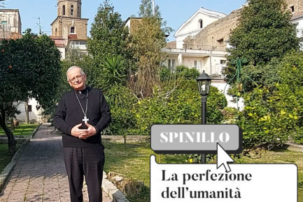 Aversa II di Quaresima 2023 Commento Spinillo instagram