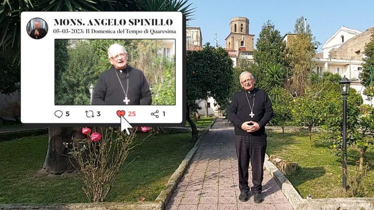 Aversa II di Quaresima 2023 Commento Spinillo