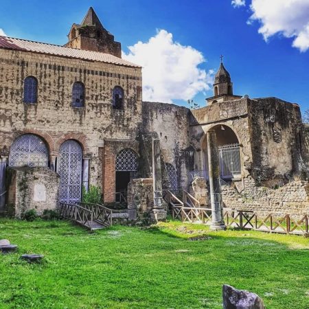 Basiliche paleocristiane di Cimitile