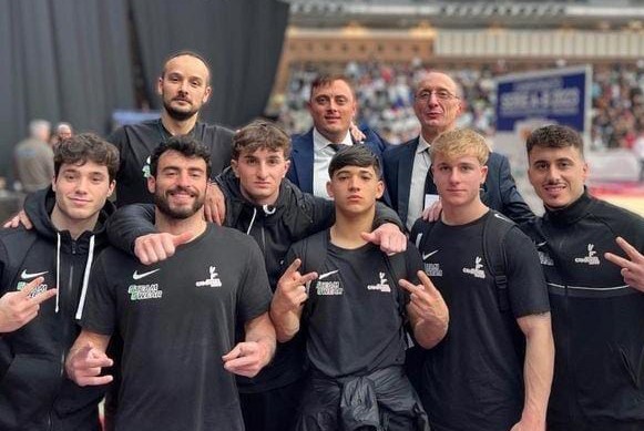 SQUADRA CAMPANIA 2000mod