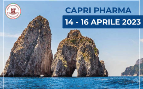 Capri Pharma 2023, torna il Convegno mondiale dedicato alla farmaceutica a 360 gradi 5 banner 600x400
