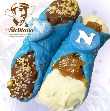 cannoli napoli